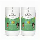 Kit 2 Gel Cola Kids Beto Bita Modeladora Hidratação Vegano Kit 2 Gel Cola Kids Beto Bita Modeladora Hidratação Vegano