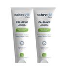Kit 2 Gel Creme Massageador Calmavie Nobrevie Alívio de Dores Musculares 110g