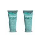 Kit 2 Gel Creme Massagem Arnica Aloe Vera Efeito Calmante