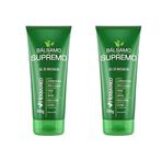 Kit 2 Gel De Massagem Bálsamo Supremo 200g - Herbamed