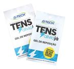 Kit 2 Gel De Reposição Tens Eletroestimulador - G-tech