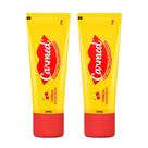Kit 2 Gel Dental Carmed Cereja com Flúor 70g