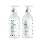 Kit 2 Gel Hidratante Suavizante Pós Sol Liris Todos Tipos de Pele 150ml