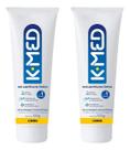 Kit 2 Gel Lubrificante Íntimo 100g K-med Base D'água Kit 2 Gel Lubrificante Íntimo 100g K-med Base D'água