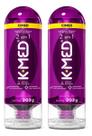kit 2 Gel Lubrificante Íntimo 2 em 1 K-Med Frasco 203g kit 2 Gel Lubrificante Íntimo 2 em 1 K-Med Frasco 203g