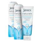 Kit 2 Gel Lubrificante Íntimo Jontex Naturals Extra Hidratação 100% Natu