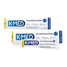 Kit 2 Gel Lubrificante Íntimo K-med 2x50g - Cimed Kit 2 Gel Lubrificante Íntimo K-med 2x50g - Cimed