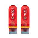 Kit 2 Gel Lubrificante K-Med Hot 200g cada