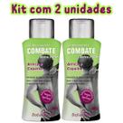Kit 2 Gel Massageador Corporal Combate Extra Forte Arnica Copaíba 200g Sofisticatto