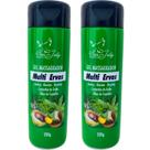 Kit 2 Gel Massageador Multi Ervas 220g Arnica Alecrim Copaíba