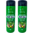 Kit 2 Gel Massageador Multi Ervas 220g Arnica Copaíba