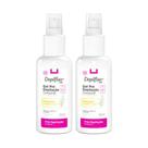 Kit 2 Gel Pré Depilação Corporal Camomila Depilflax 100 ml