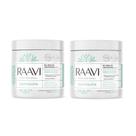 Kit 2 Gel Redutor Crioterapia 500g - Raavi