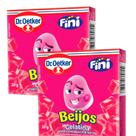 Kit 2 Gelatina Fini Beijos Dr. Oetker 20gr