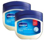 kit 2 Geleia de Vaselina Vasenol Recuperacao Intensiva 100G