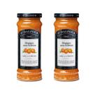 Kit 2 Geleia Importada St Dalfour Laranja 284 Gramas