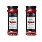 Kit 2 Geleia Importada St Dalfour Morango 284 Gramas