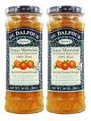 kit 2 GELÉIA PREMIUM ST. DALFOUR SABOR LARANJA 248G