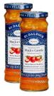 Kit 2 Geléia Premium St. Dalfour Sabor Maça E Canela - 248g