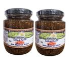 Kit 2 Geleia Sem Açúcar de Physalis - 200g - Fazenda Sonnenhof Kit 2 Geleia Sem Açúcar de Physalis - 200g - Fazenda Sonnenhof