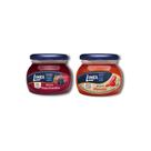 Kit 2 Geleias de Frutas Vermelhas e Pimenta 230g Linea
