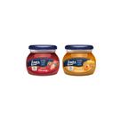 Kit 2 Geleias de Morango e Damasco 230g Linea