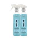 Kit 2 Glazy Vonixx desenvolvido para vidros em geral (500ml)