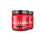 Kit 2 Glutamina Isolada em Pó Integral Medica 300g Kit 2 Glutamina Isolada em Pó Integral Medica 300g
