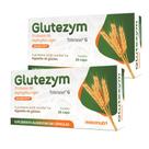Kit 2 Glutezym Auxilia Digestão do Glúten 20 Caps Maxinutri