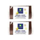 Kit 2 Goiabada Cascão Zero Açúcar (Tablete) 200g São Lourenço Kit 2 Goiabada Cascão Zero Açúcar (Tablete) 200g São Lourenço