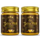 Kit 2 Golden Milk Delhi - Cúrcuma