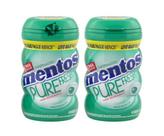 Kit 2 Goma de Mascar Mentos Pure Fresh BIG Wintergreen 92g Perfetti