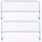 Kit 2 Grade de Proteção para Bebe e Crianças Protetor de Cama Lateral