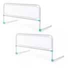 Kit 2 Grade para Cama Proteção Crianças Bebe Protetor Colchao Resistente