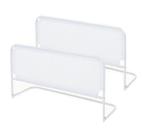 kit 2 Grades De Cama Alta 88cm Serve para Cama Box com Colchão