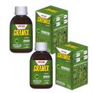 Kit 2 Gramix Original 100ml Seletivo Eficaz Gramado Jardim