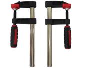 Kit 2 Grampos P/ Carpinteiro Tipo Sargento 150x50x210mm Onetools
