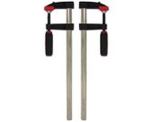 Kit 2 Grampos P/ Carpinteiro Tipo Sargento 300x50x355mm Onetools