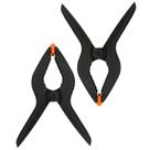Kit 2 Grampos Sargento 9 Pol Reforçado Garra Marcenaria 23cm