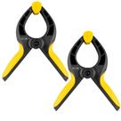 Kit 2 Grampos Sargento 9 Polegadas 225mm Com Mola Multiuso