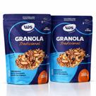 Kit 2 Granola Tradicional WS NATURAIS 250g