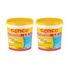 Kit 2 Granulado 2,5kg Multipla Acao 3 Em 1 P Piscina Genco