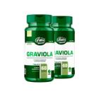 Kit 2 Graviola Unilife 120 comprimidos 1000mg