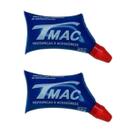 Kit 2 Graxa Branca Lubrificante Corrente Transmissão Moto Kit 2 Graxa Branca Lubrificante Corrente Transmissão Moto