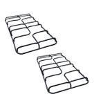 kit 2 Grelha Para Fogão Electrolux Chef 4/6 Bocas Esmaltado