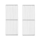 Kit 2 Grelhas Modular Auxiliar para Churrasqueira Pratic