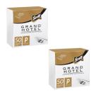 Kit 2 Guardanapo Scott Grand Hotel Pequeno 100 Folhas