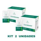 Kit 2 GUARDIAN - 8,5g 30 Sachês - Sabor Limão