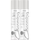 Kit 2 Hair Spray Charming Cless Fixa Solto Laque Jato Seco D-Pantenol Fixador Cabelo 150ml Kit 2 Hair Spray Charming Cless Fixa Solto Laque Jato Seco D-Pantenol Fixador Cabelo 150ml