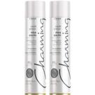 Kit 2 Hair Spray Charming Cless Fixa Solto Laque Jato Seco D-Pantenol Fixador Cabelo 400ml Kit 2 Hair Spray Charming Cless Fixa Solto Laque Jato Seco D-Pantenol Fixador Cabelo 400ml